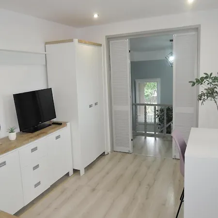 House In By Nowogardzkie *