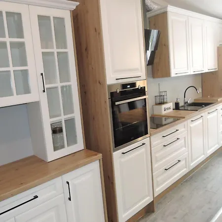 House In By Nowogardzkie نوفوغارد