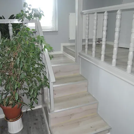 House In By Nowogardzkie