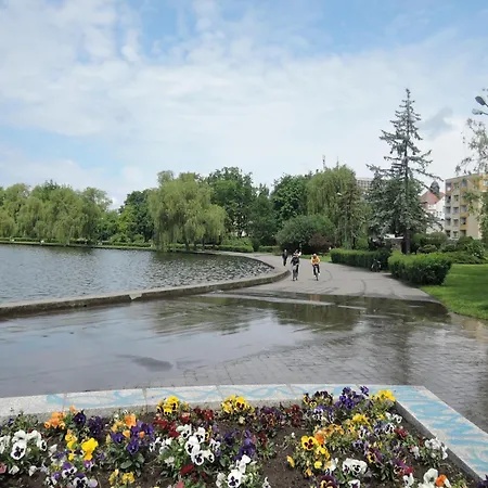 House In By Nowogardzkie بيت للعطل نوفوغارد